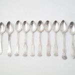 624 1444 TEA SPOONS